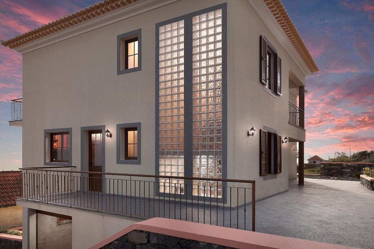King'S House Estreito Da Calheta Exterior foto