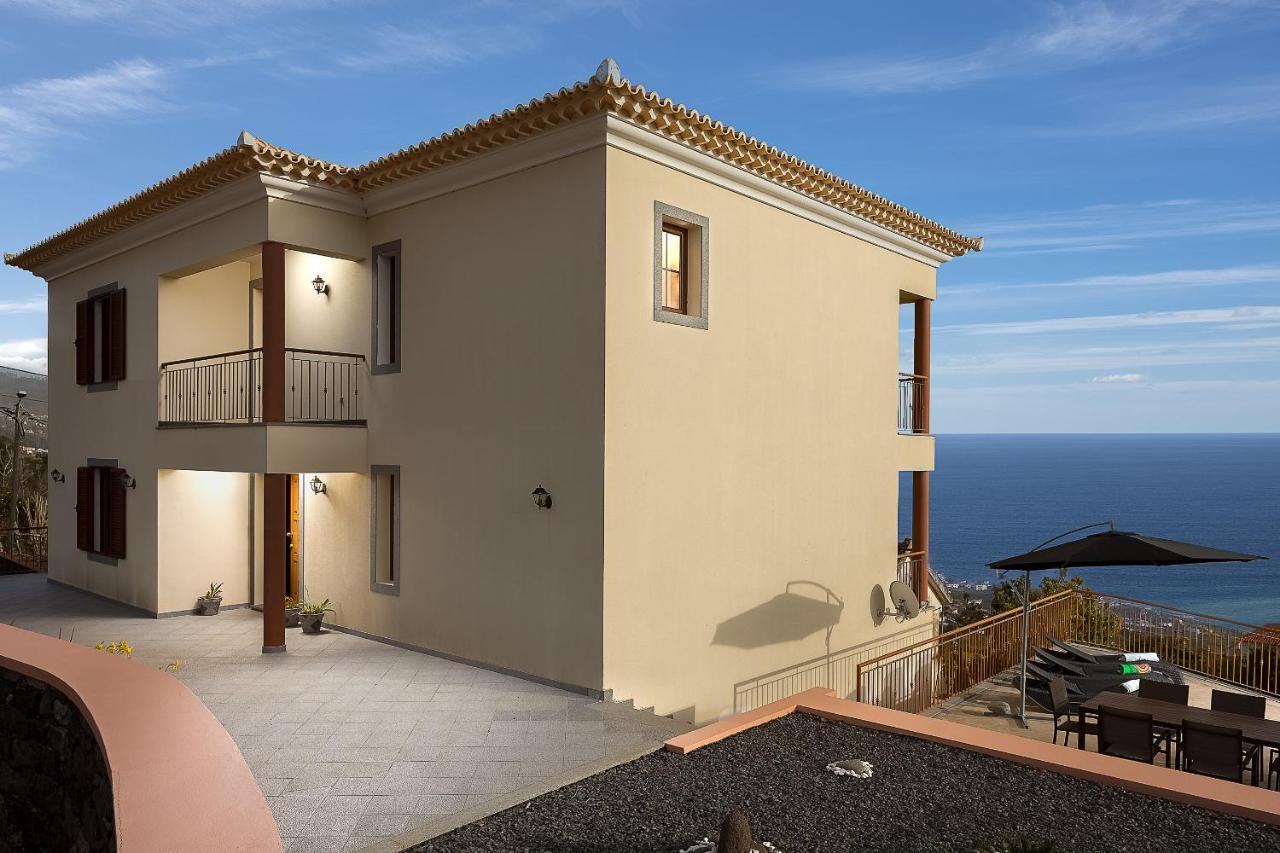 King'S House Estreito Da Calheta Exterior foto